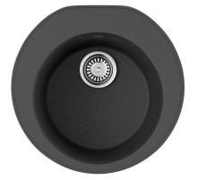 Кухонная мойка Tetogranit Omoikiri Miya 50R-PL платина 4993511