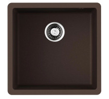 Кухонная мойка Tetogranit Omoikiri Bosen 44-U-DC темный шоколад 4993599
