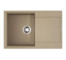 Кухонная мойка Tetogranit Omoikiri Daisen 78T-CH шампань 4993523