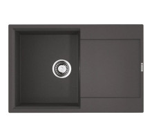 Кухонная мойка Tetogranit Omoikiri Daisen 78T-PL платина 4993525