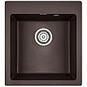 Кухонная мойка Paulmark Zemar кофе PM104651-CO