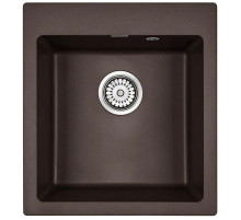 Кухонная мойка Paulmark Zemar кофе PM104651-CO