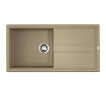 Кухонная мойка Tetogranit Omoikiri Tedori 100-CH шампань 4993921