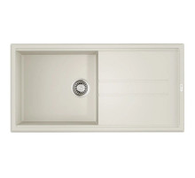 Кухонная мойка Tetogranit Omoikiri Tedori 100-WH белый 4993919