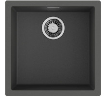 Кухонная мойка Tetogranit Omoikiri Yamakawa 45T-U/I-PL платина 4993312