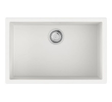 Кухонная мойка Tetogranit Omoikiri Yamakawa 75T-U/I-WH белый 4993462