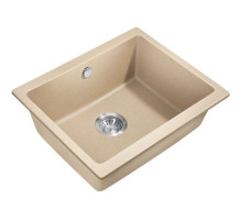 Кухонная мойка Milacio Leon 55 бежевый MC.77084