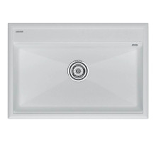 Кухонная мойка Paulmark Stepia белый PM117551-WH