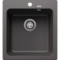 Кухонная мойка Blanco Naya 45 темная скала 525223