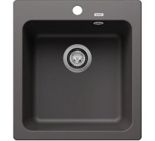 Кухонная мойка Blanco Naya 45 темная скала 525223