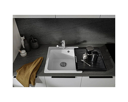 Купить Кухонная мойка Blanco Naya 45 жасмин 526575 в магазине сантехники Santeh-Crystal.ru