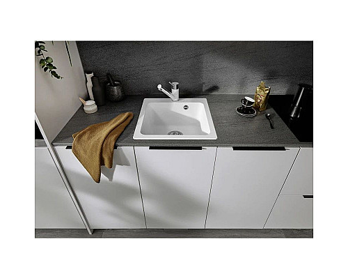 Купить Кухонная мойка Blanco Naya 45 жасмин 526575 в магазине сантехники Santeh-Crystal.ru