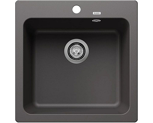 Купить Кухонная мойка Blanco Naya 5 темная скала 526580 в магазине сантехники Santeh-Crystal.ru