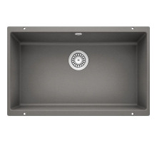 Кухонная мойка Blanco Rotan 700-U алюметаллик 521345