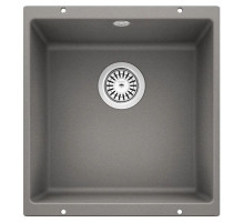 Кухонная мойка Blanco Rotan 400-U алюметаллик 521333