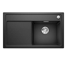 Кухонная мойка Blanco Zenar 45S InFino черный 526037