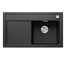 Кухонная мойка Blanco Zenar 45S InFino антрацит 523781