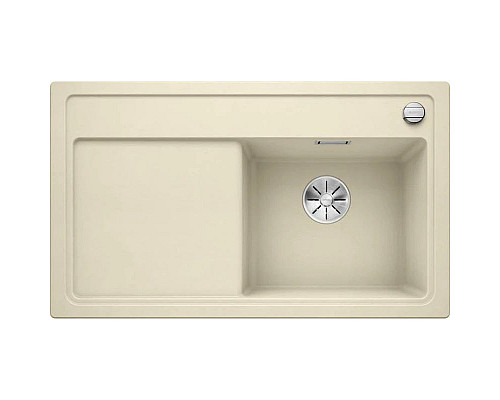 Приобрести Кухонная мойка Blanco Zenar 45S InFino жасмин 523790 в магазине сантехники Santeh-Crystal.ru