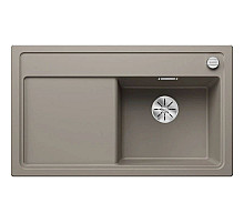 Кухонная мойка Blanco Zenar 45S InFino серый беж 523796