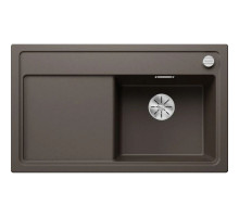 Кухонная мойка Blanco Zenar 45S InFino кофе 523798