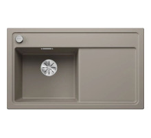 Кухонная мойка Blanco Zenar 45S InFino серый беж 523859