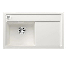 Кухонная мойка Blanco Zenar 45S InFino белый 523854