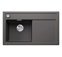 Кухонная мойка Blanco Zenar 45S InFino темная скала 523851