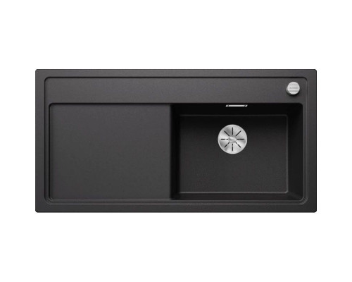 Заказать Кухонная мойка Blanco Zenar XL 6S InFino антрацит 523964 в магазине сантехники Santeh-Crystal.ru
