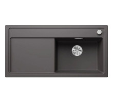 Кухонная мойка Blanco Zenar XL 6S InFino темная скала 523965