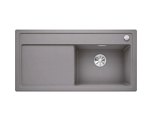 Приобрести Кухонная мойка Blanco Zenar XL 6S InFino алюметаллик 523966 в магазине сантехники Santeh-Crystal.ru