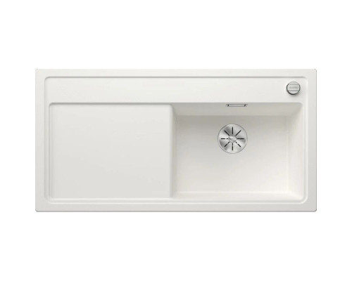 Купить Кухонная мойка Blanco Zenar XL 6S InFino белый 523968 в магазине сантехники Santeh-Crystal.ru