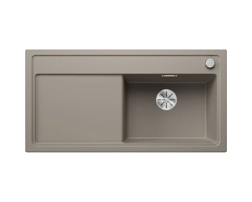 Купить Кухонная мойка Blanco Zenar XL 6S InFino серый беж 523971 в магазине сантехники Santeh-Crystal.ru