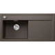Купить Кухонная мойка Blanco Zenar XL 6S InFino кофе 524011 в магазине сантехники Santeh-Crystal.ru