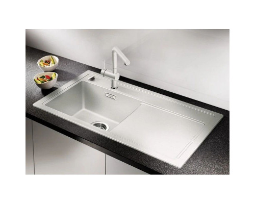 Купить Кухонная мойка Blanco Zenar XL 6S InFino кофе 524011 в магазине сантехники Santeh-Crystal.ru