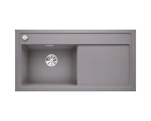 Заказать Кухонная мойка Blanco Zenar XL 6S InFino алюметаллик 523998 в магазине сантехники Santeh-Crystal.ru