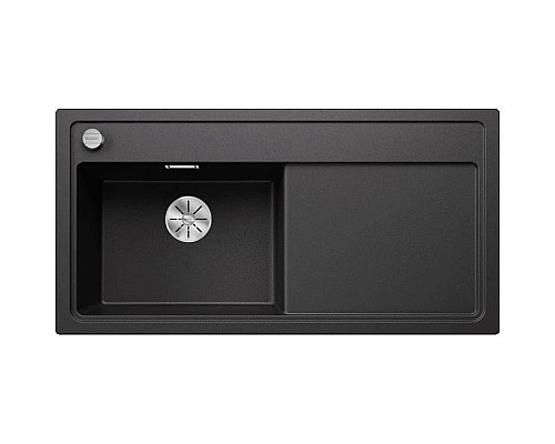 Приобрести Кухонная мойка Blanco Zenar XL 6S InFino антрацит 523994 в магазине сантехники Santeh-Crystal.ru