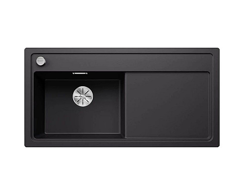 Заказать Кухонная мойка Blanco Zenar XL 6S InFino черный 526059 в магазине сантехники Santeh-Crystal.ru