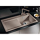 Заказать Кухонная мойка Blanco Zenar XL 6S InFino черный 526059 в магазине сантехники Santeh-Crystal.ru