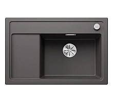 Кухонная мойка Blanco Zenar XL 6S Compact InFino темная скала 523775