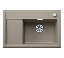 Кухонная мойка Blanco Zenar XL 6S Compact InFino серый беж 523782