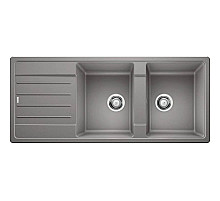 Кухонная мойка Blanco Legra 8S алюметаллик 523164
