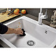 Заказать Кухонная мойка Blanco Naya 6 антрацит 519638 в магазине сантехники Santeh-Crystal.ru