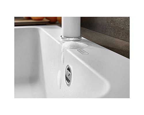 Заказать Кухонная мойка Blanco Naya 6 антрацит 519638 в магазине сантехники Santeh-Crystal.ru