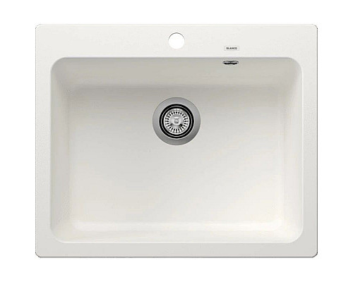 Заказать Кухонная мойка Blanco Naya 6 белый 519641 в магазине сантехники Santeh-Crystal.ru
