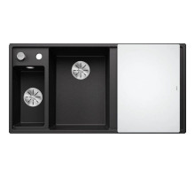 Кухонная мойка Blanco Axia III 6S InFino антрацит 524653