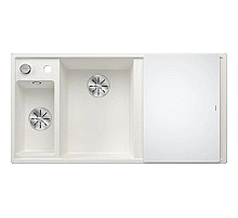 Кухонная мойка Blanco Axia III 6S InFino белый 524657