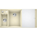 Кухонная мойка Blanco Axia III 6S InFino жасмин 524658