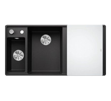 Кухонная мойка Blanco Axia III 6 S-F InFino антрацит 524669