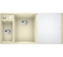 Кухонная мойка Blanco Axia III 6 S-F InFino жасмин 524673