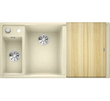 Кухонная мойка Blanco Axia III 6S InFino жасмин 524648